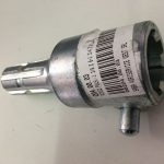 Riduzione con pulsante1"3/8 Z6 1"3/4 Z6 L.1