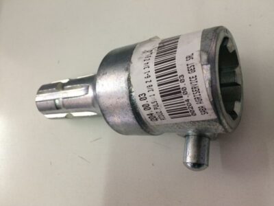 Riduzione con pulsante1"3/8 Z6 1"3/4 Z6 L.1