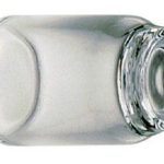 Vaschetta carburante in vetro