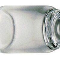 Vaschetta carburante in vetro