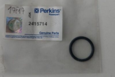 O-Ring x tappo scarico olio Perkins
