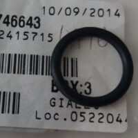 O-Ring x tappo scarico olio Perkins ( sostituito da 6676147A1 )