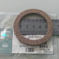 Guarnizione sughero Ø61mm