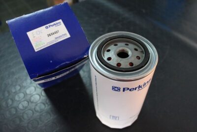 Filtro olio Perkins