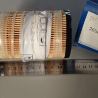 Filtro gasolio 3cyl NLS