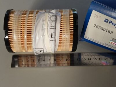 Filtro gasolio 3cyl NLS