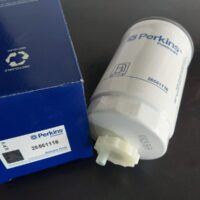 Filtro gasolio con valvola per eliminazione acqua