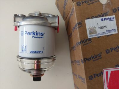 Filtro CAV completo Perkins