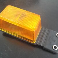 Fanale posizione laterale arancio