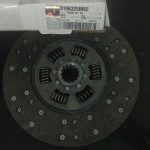 Disco frizione motore 11" organico