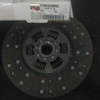 Disco frizione motore 11" organico