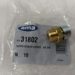 Tappo sfiato con protezione da 3/8"
