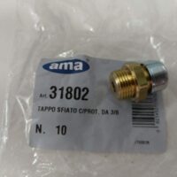 Tappo sfiato con protezione da 3/8"