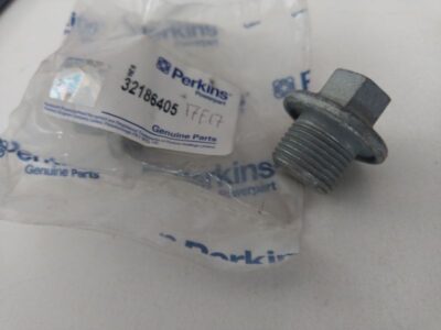 Tappo scarico olio Perkins