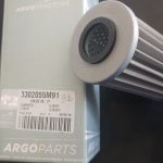 Filtro aspirazione