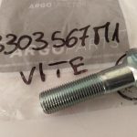 Vite flangia/cerchio