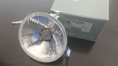 Faro anteriore