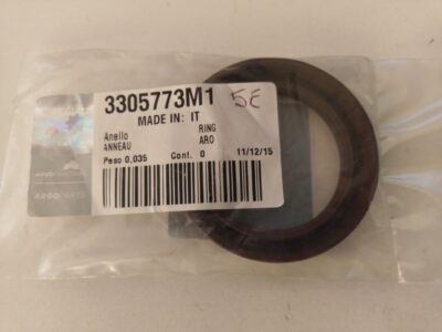 Paraolio in Viton (marrone)
