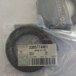 Paraolio in Viton (marrone)