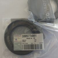 Paraolio in Viton (marrone)