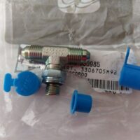 Raccordo 90° x freni