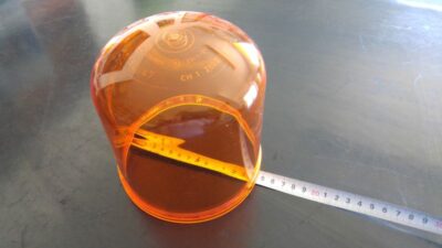 Campana arancio