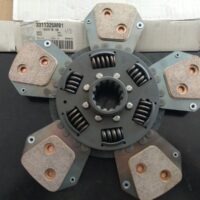 Disco 11" Ceramet. LUK avanzamento smorzato