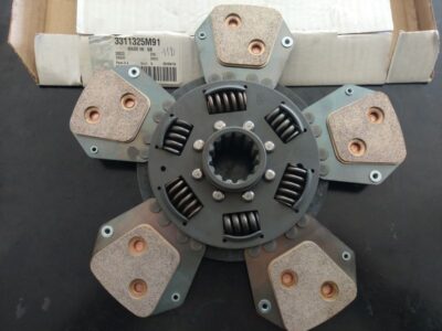 Disco 11" Ceramet. LUK avanzamento smorzato