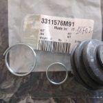 Kit cuffia (soffietto + 2 anelli da fermo)