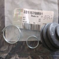 Kit cuffia (soffietto + 2 anelli da fermo)