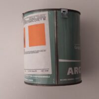 Vernice 1kg Charcoa Grey (Carro Argento)