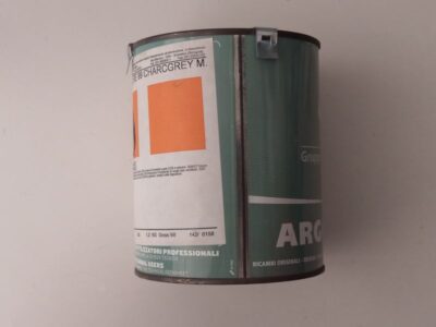 Vernice 1kg Charcoa Grey (Carro Argento)