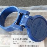 Tappo automatico per push-pull