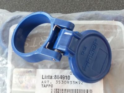 Tappo automatico per push-pull