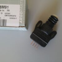Interruttore 4 pin NO/NC