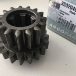 Ingranaggio doppio 15-19 Denti