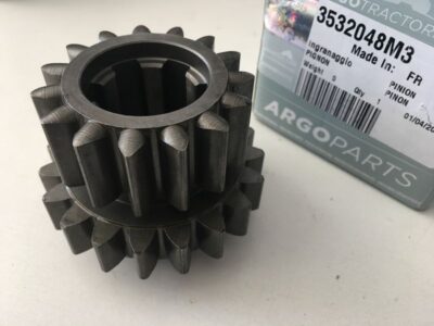 Ingranaggio doppio 15-19 Denti