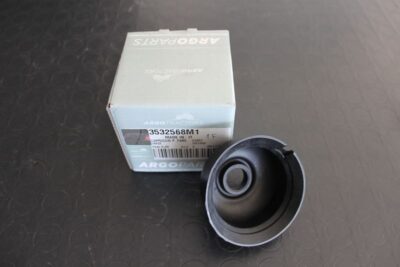 Cappuccio per faro anteriore