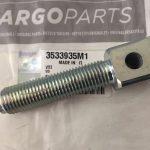 Vite regolazione bracci