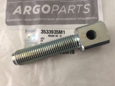 Vite regolazione bracci