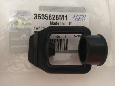 Tappo presa lampeggiante