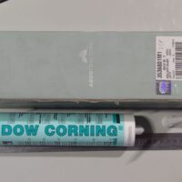 Sigillante siliconico 7091 310ml DOW CORNIG bianco