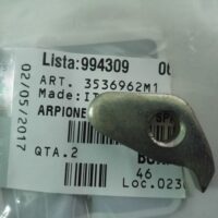 Arpione freno a mano