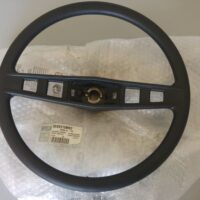 Volante sterzo versione basso piattaforma