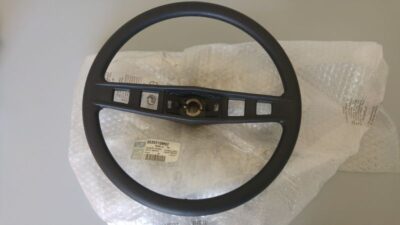 Volante sterzo versione basso piattaforma