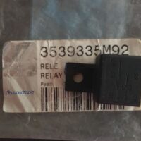 Relè 12V 40A