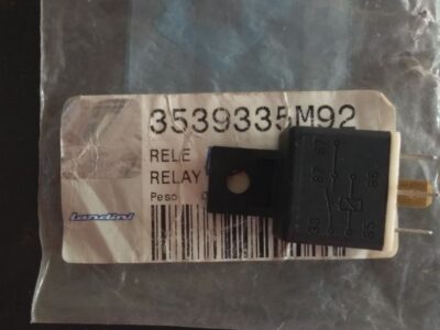 Relè 12V 40A