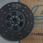 Disco frizione motore Luk 11"