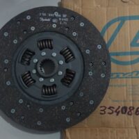 Disco frizione motore Luk 11"