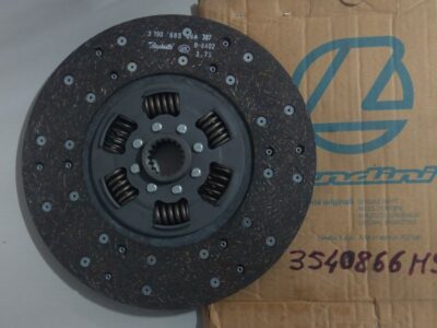 Disco frizione motore Luk 11"